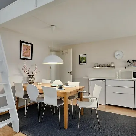Authentic And Spacious In Centre * Bergen