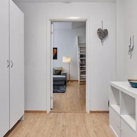 Apartment Authentic And Spacious In Centre