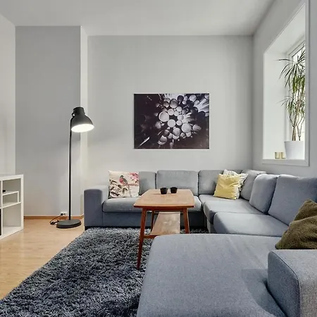 Apartment Authentic And Spacious In Centre